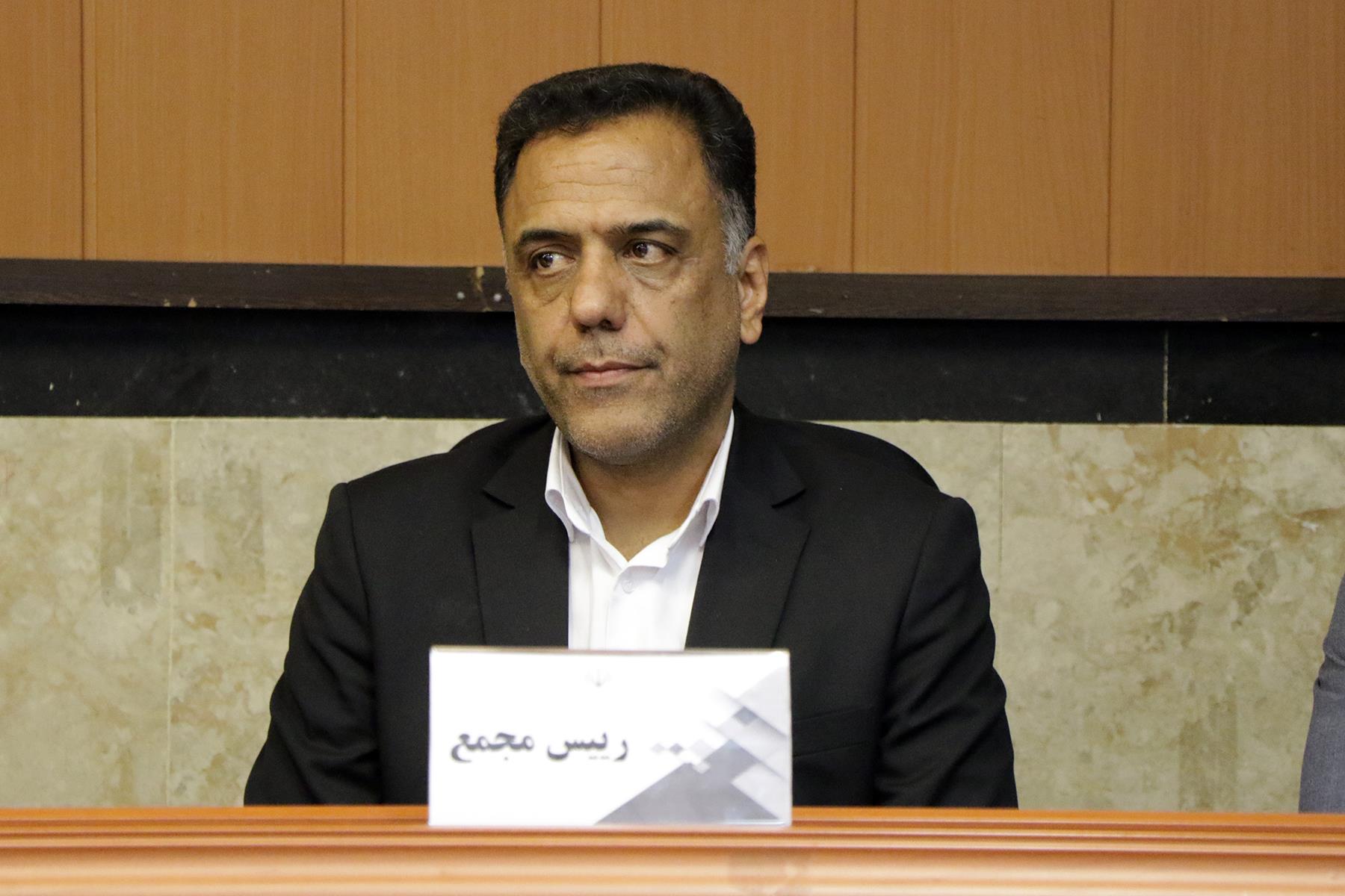 هاشم درویشی رئیس هیات زورخانه ای کرمانشاه شد