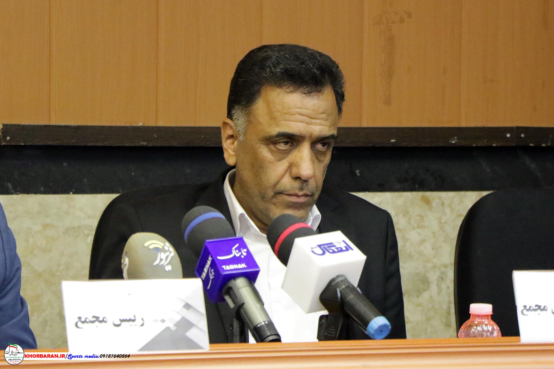 مجمع ورزش های زورخانه ای استان کرمانشاه