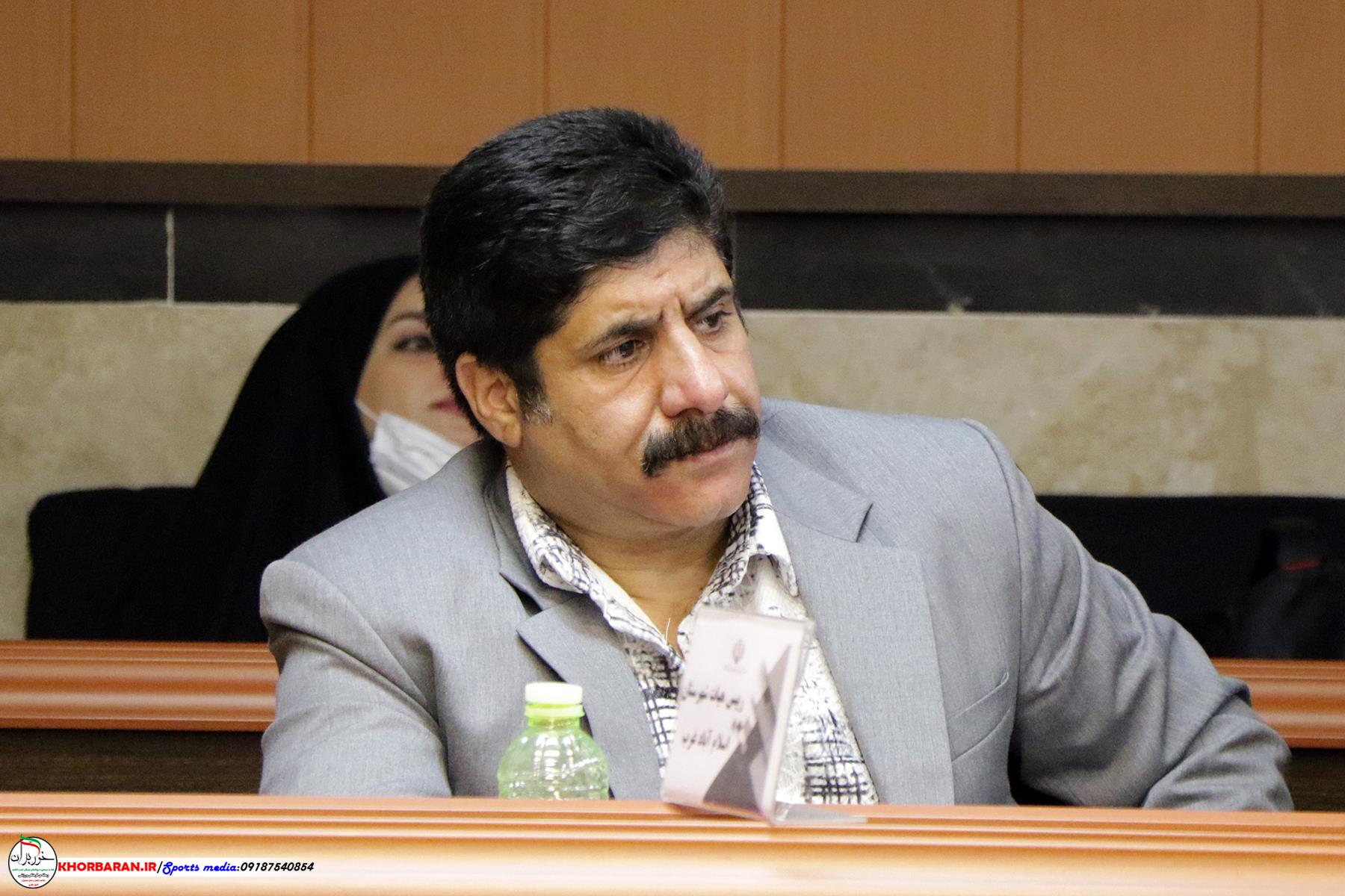 مجمع ورزش های زورخانه ای استان کرمانشاه