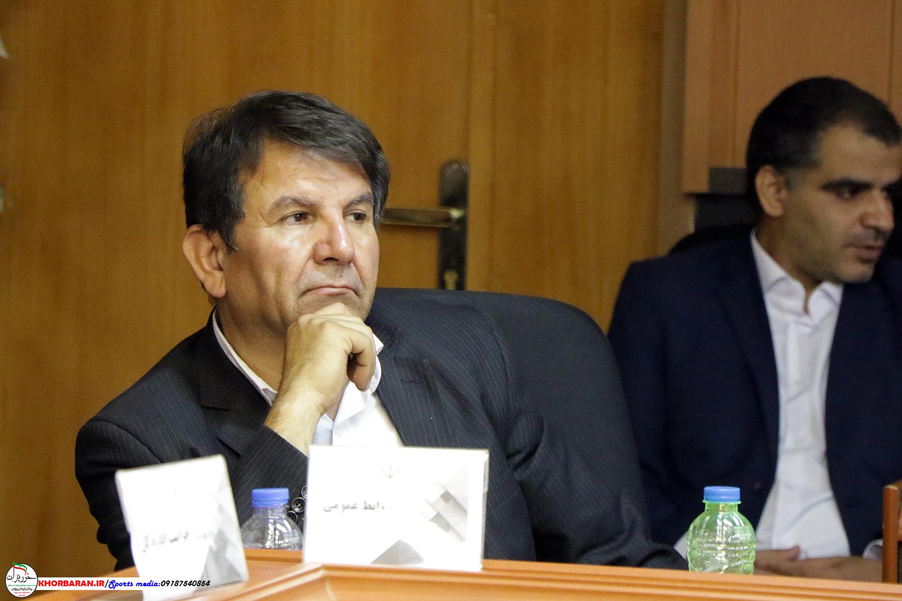 مجمع ورزش های زورخانه ای استان کرمانشاه