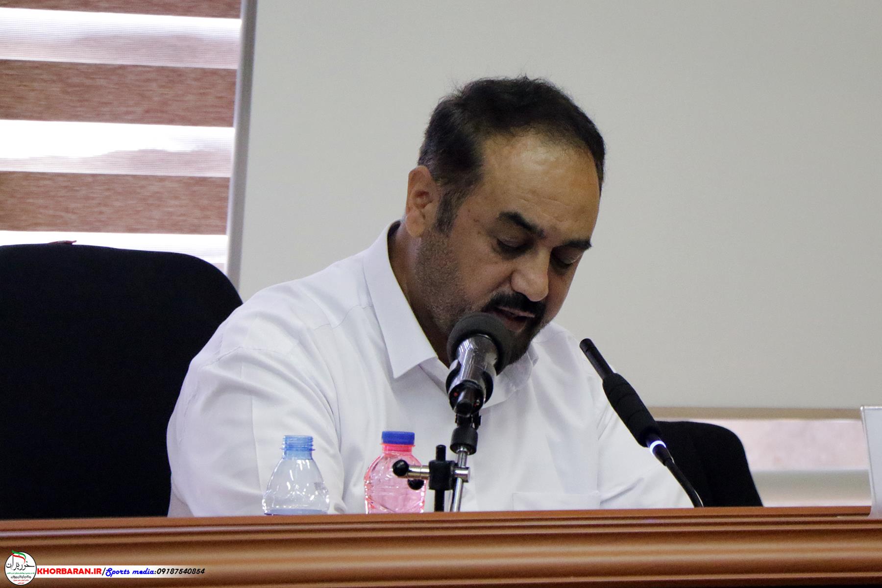 مجمع ورزش های زورخانه ای استان کرمانشاه