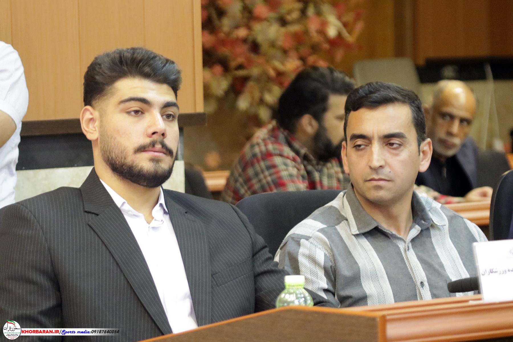 مجمع ورزش های زورخانه ای استان کرمانشاه