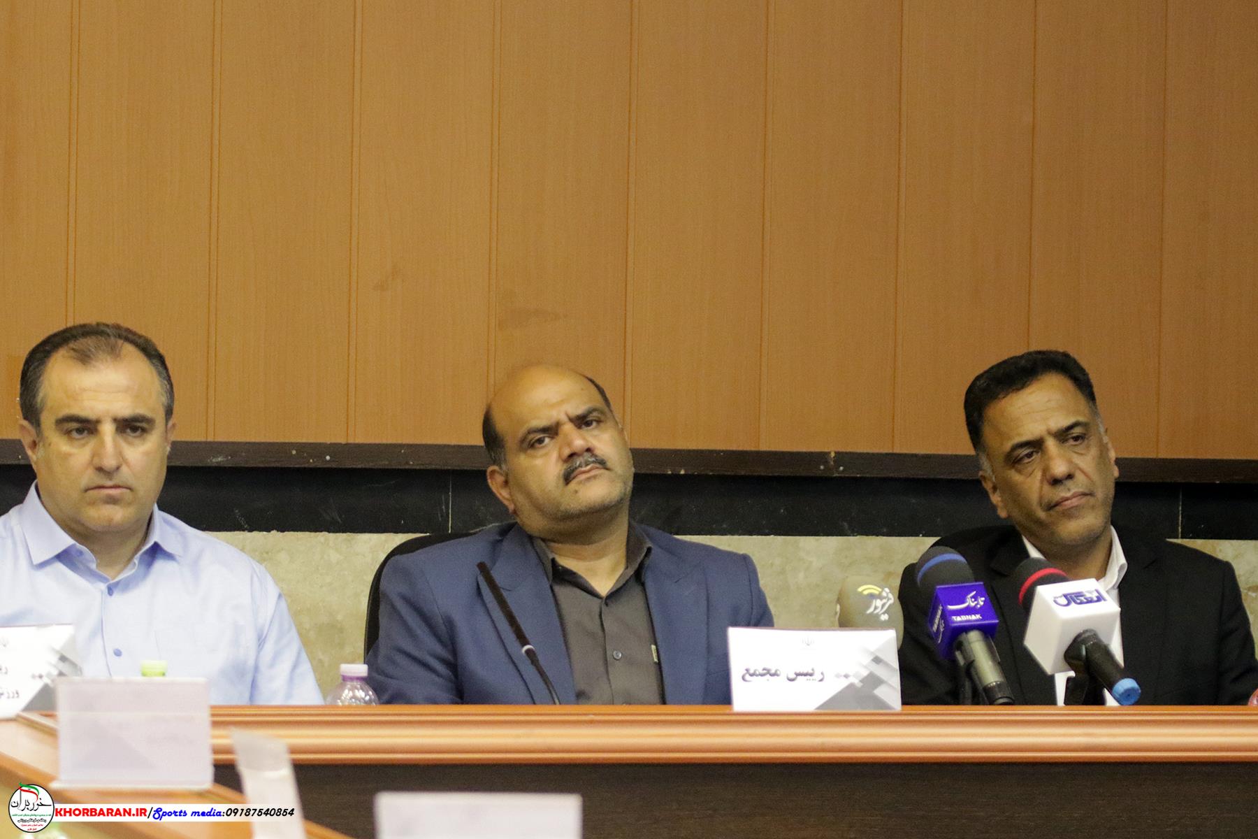 مجمع ورزش های زورخانه ای استان کرمانشاه