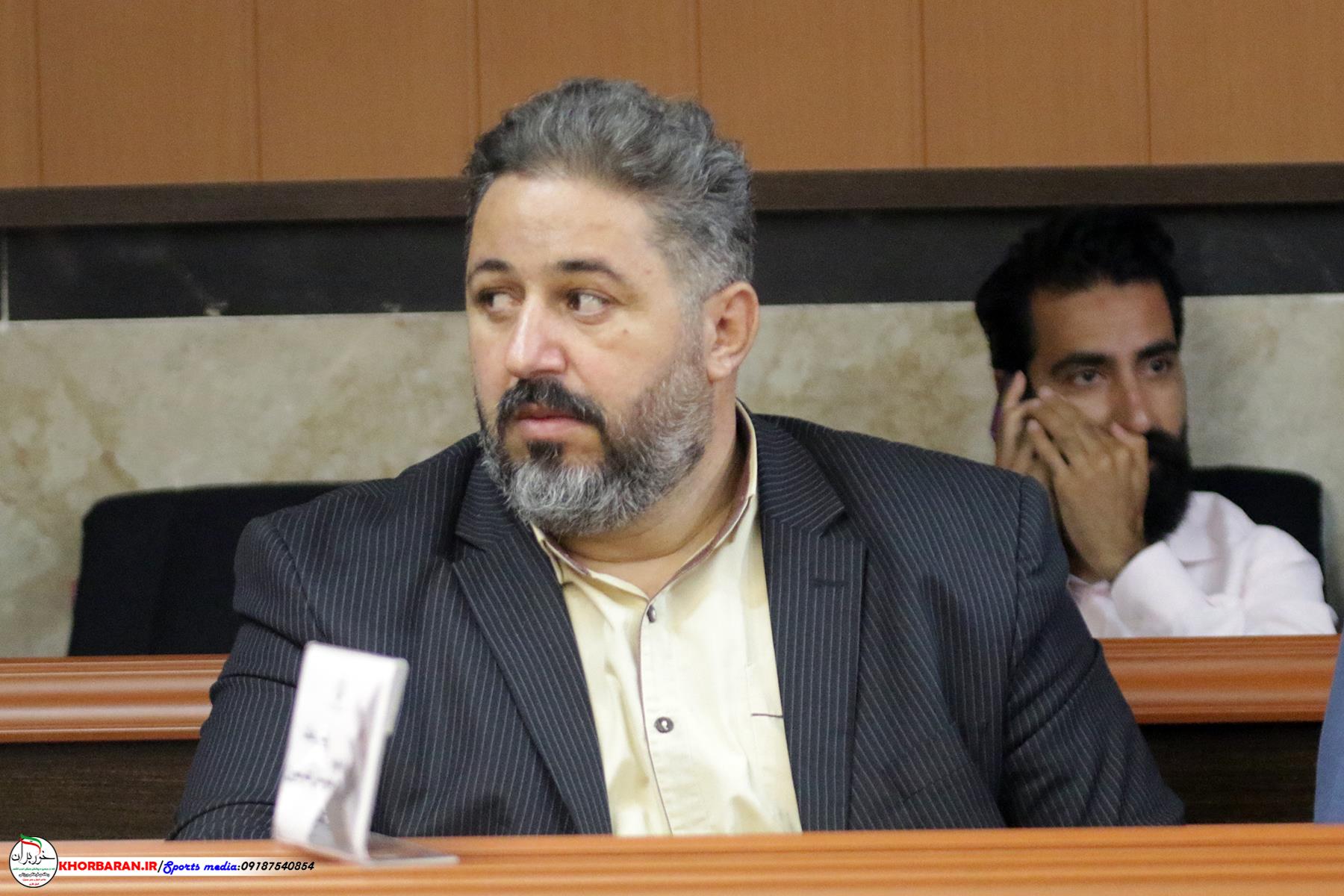 مجمع ورزش های زورخانه ای استان کرمانشاه