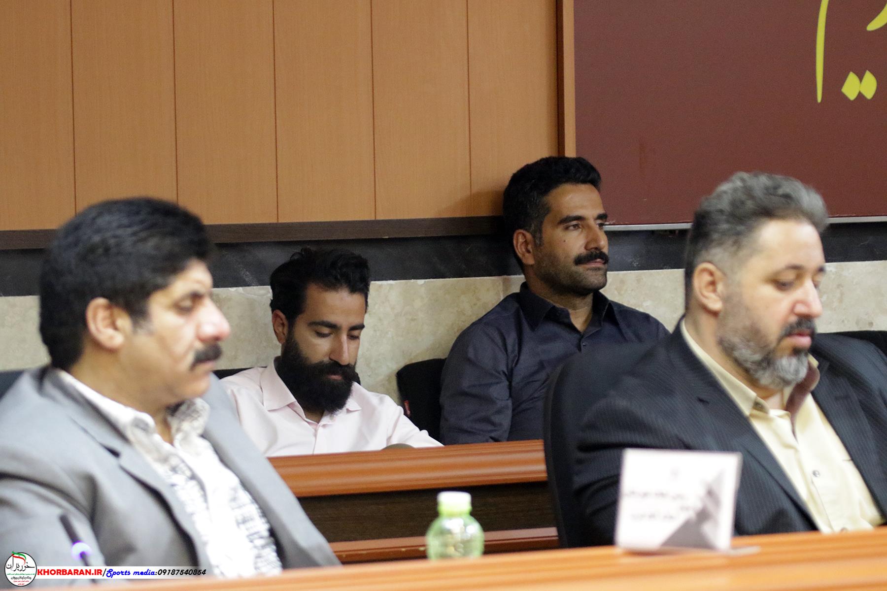 مجمع ورزش های زورخانه ای استان کرمانشاه