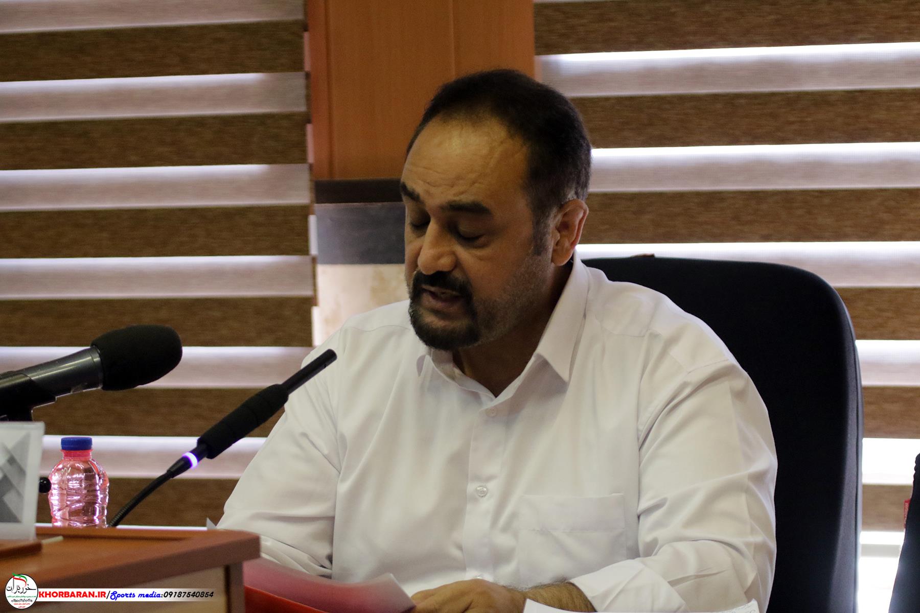 مجمع ورزش های زورخانه ای استان کرمانشاه