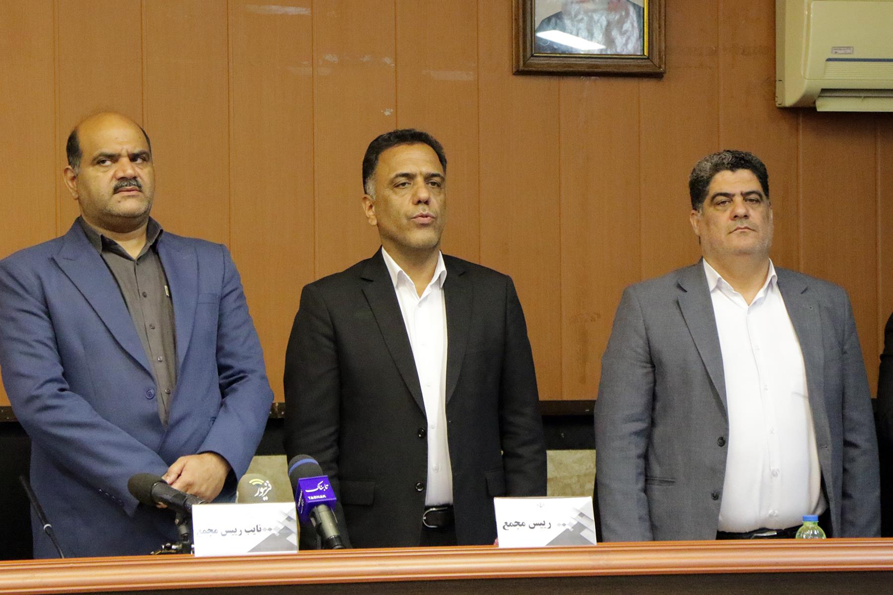 هاشم درویشی رئیس هیات زورخانه ای کرمانشاه شد