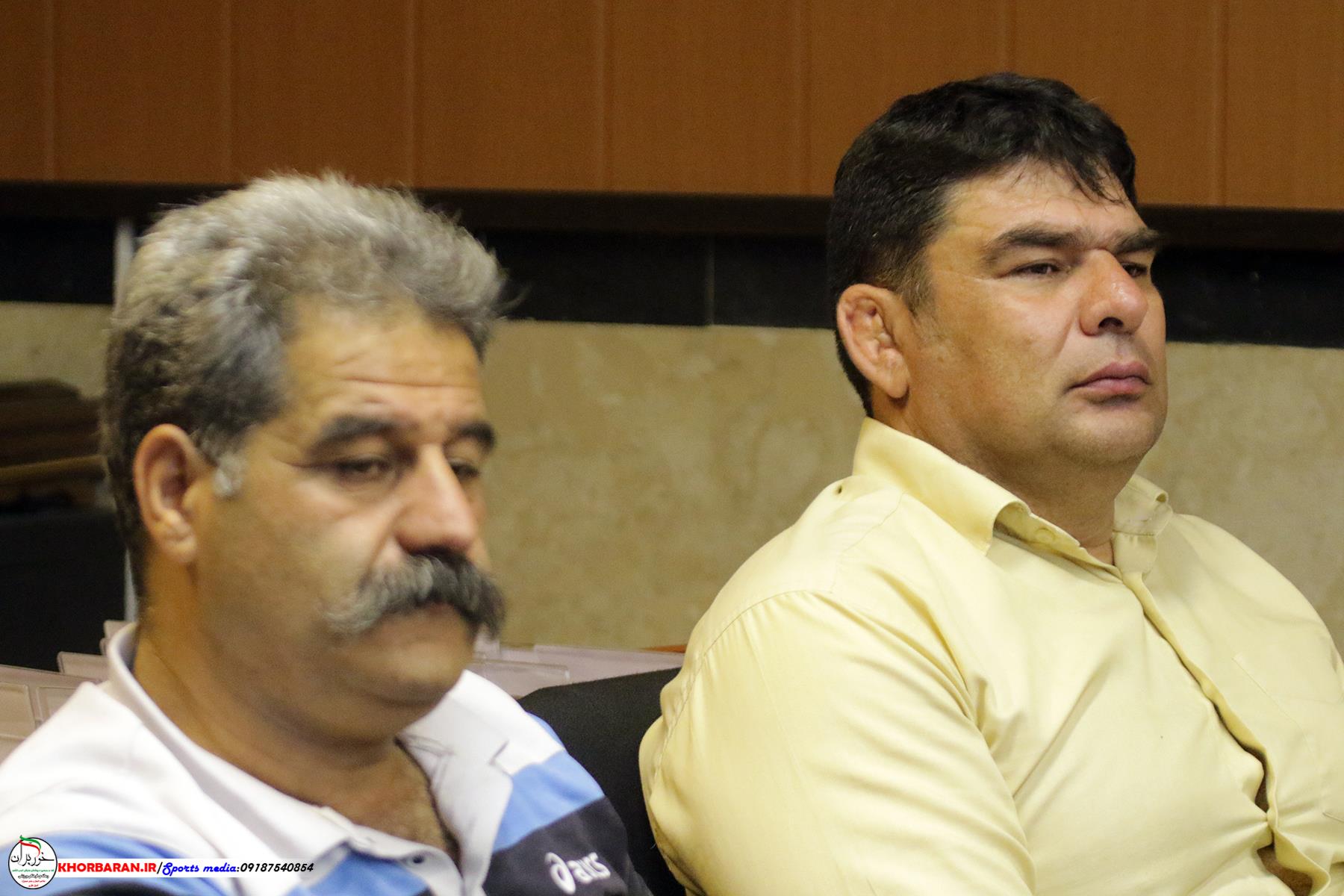 مجمع ورزش های زورخانه ای استان کرمانشاه