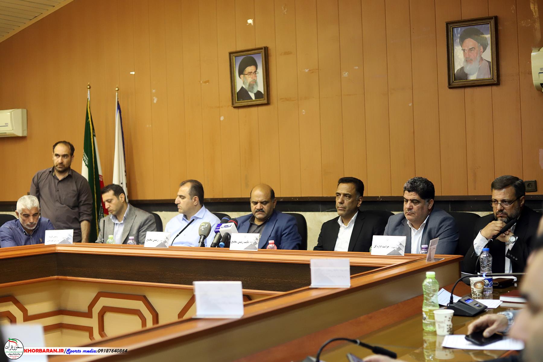 مجمع ورزش های زورخانه ای استان کرمانشاه