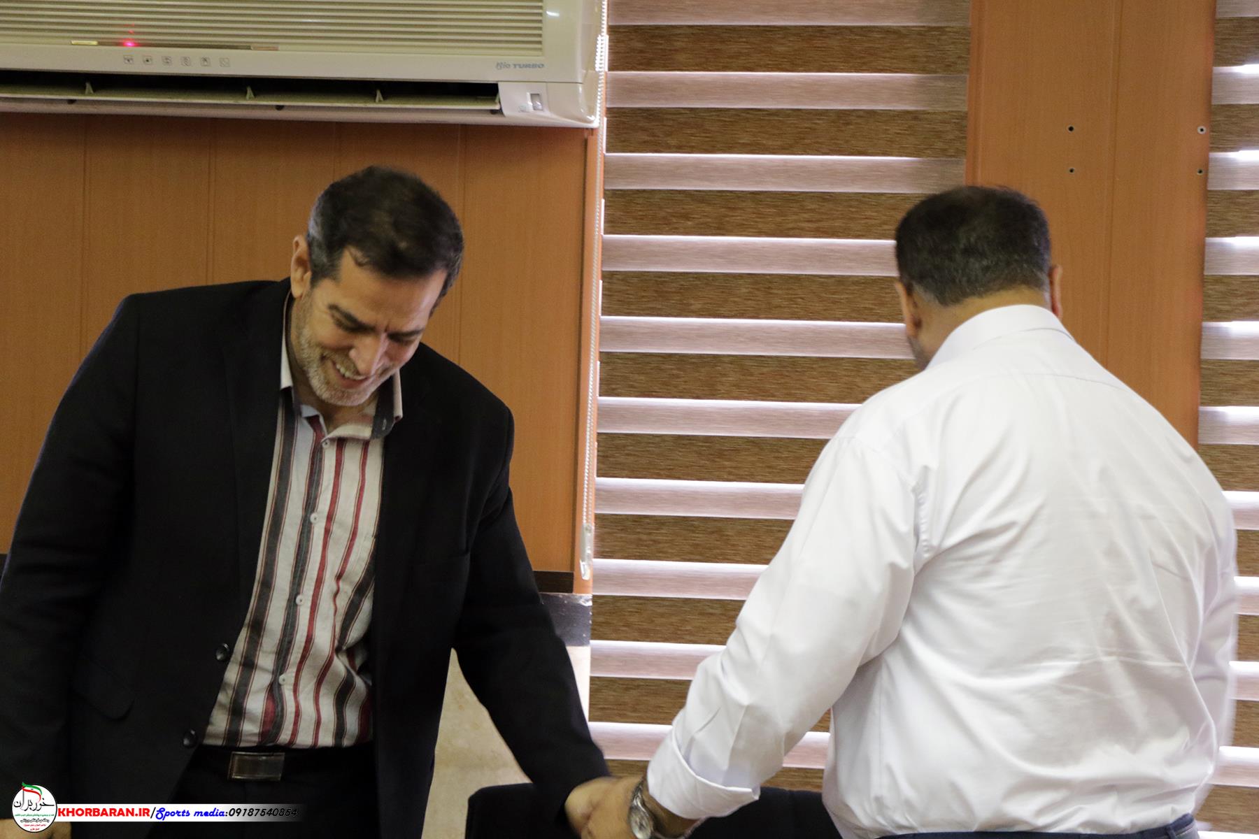 مجمع ورزش های زورخانه ای استان کرمانشاه