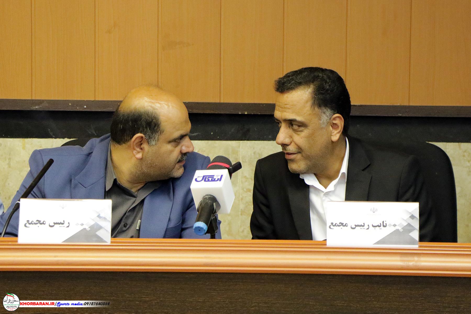 مجمع ورزش های زورخانه ای استان کرمانشاه