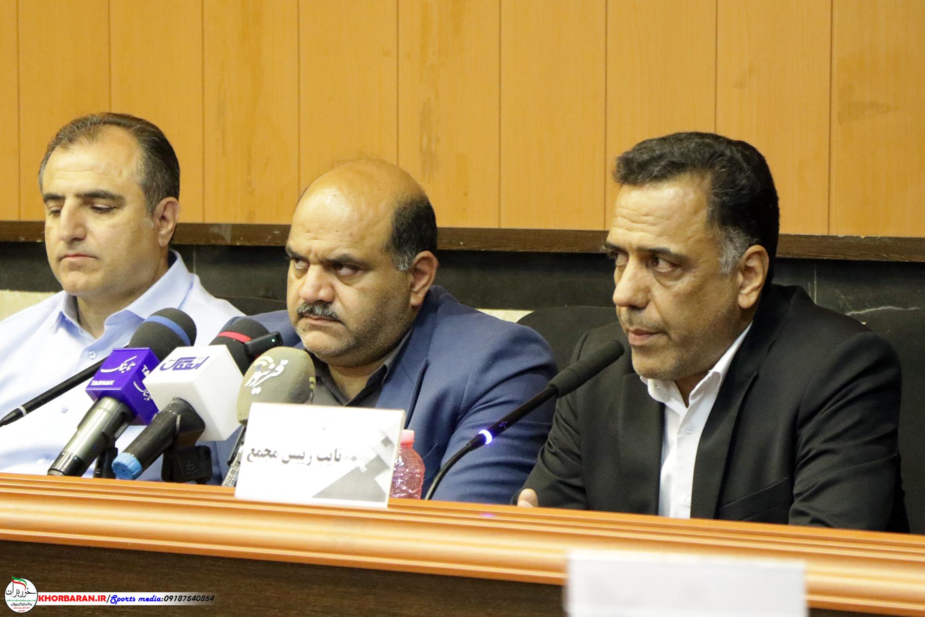 مجمع ورزش های زورخانه ای استان کرمانشاه