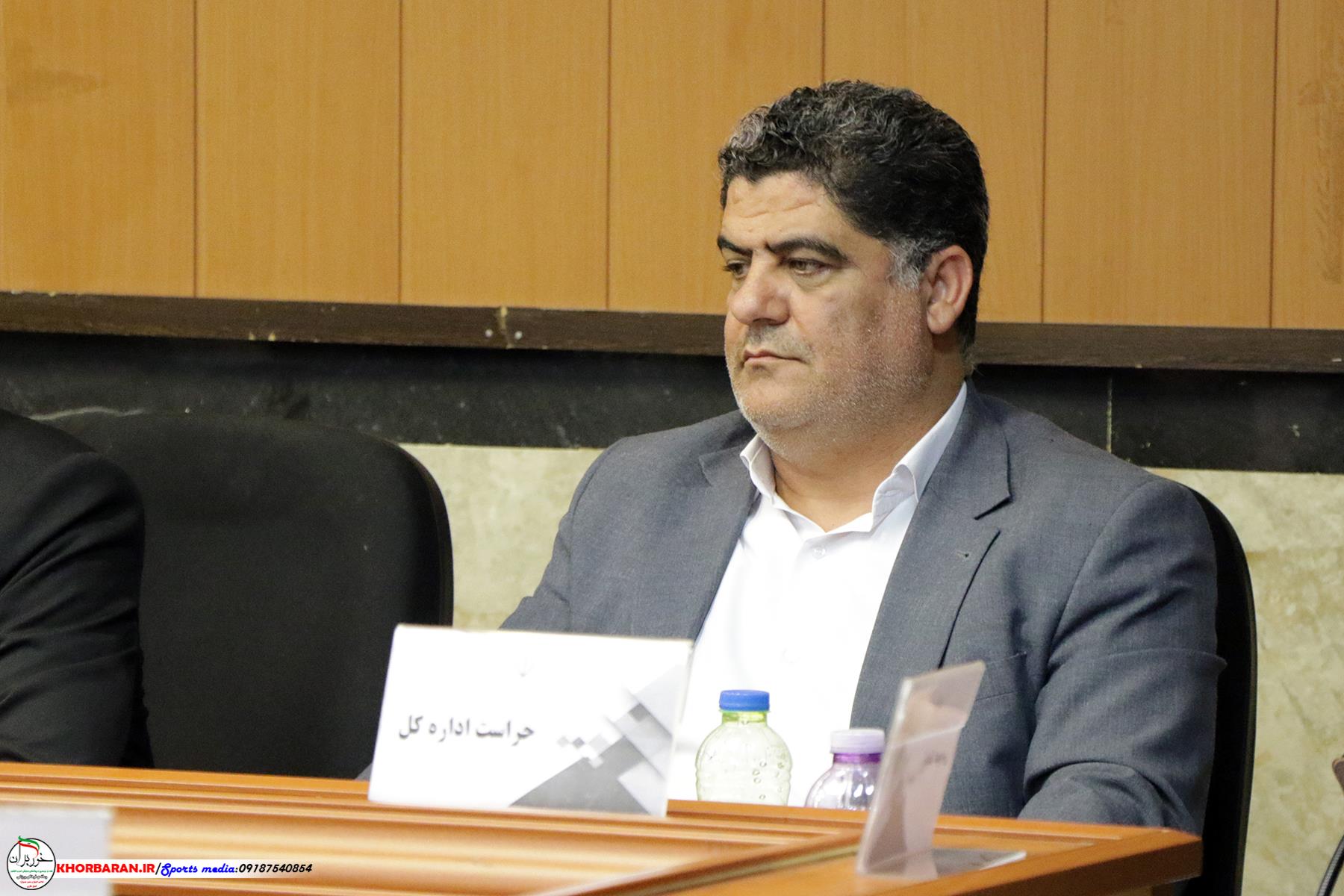 مجمع ورزش های زورخانه ای استان کرمانشاه