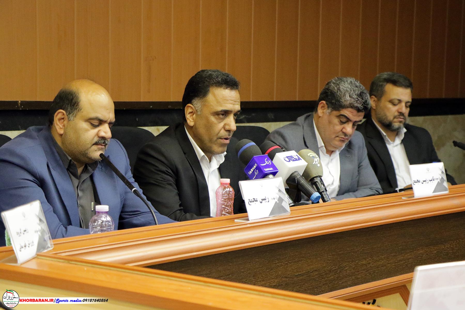 مجمع ورزش های زورخانه ای استان کرمانشاه