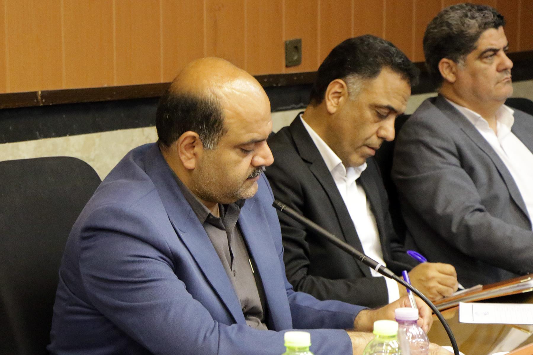 هاشم درویشی رئیس هیات زورخانه ای کرمانشاه شد