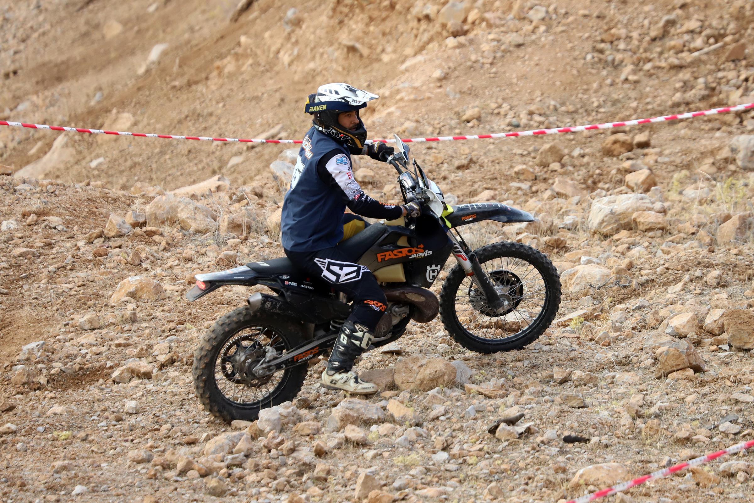 کرمانشاه، میزبان هیجان‌انگیزترین مسابقات موتورسواری کشور