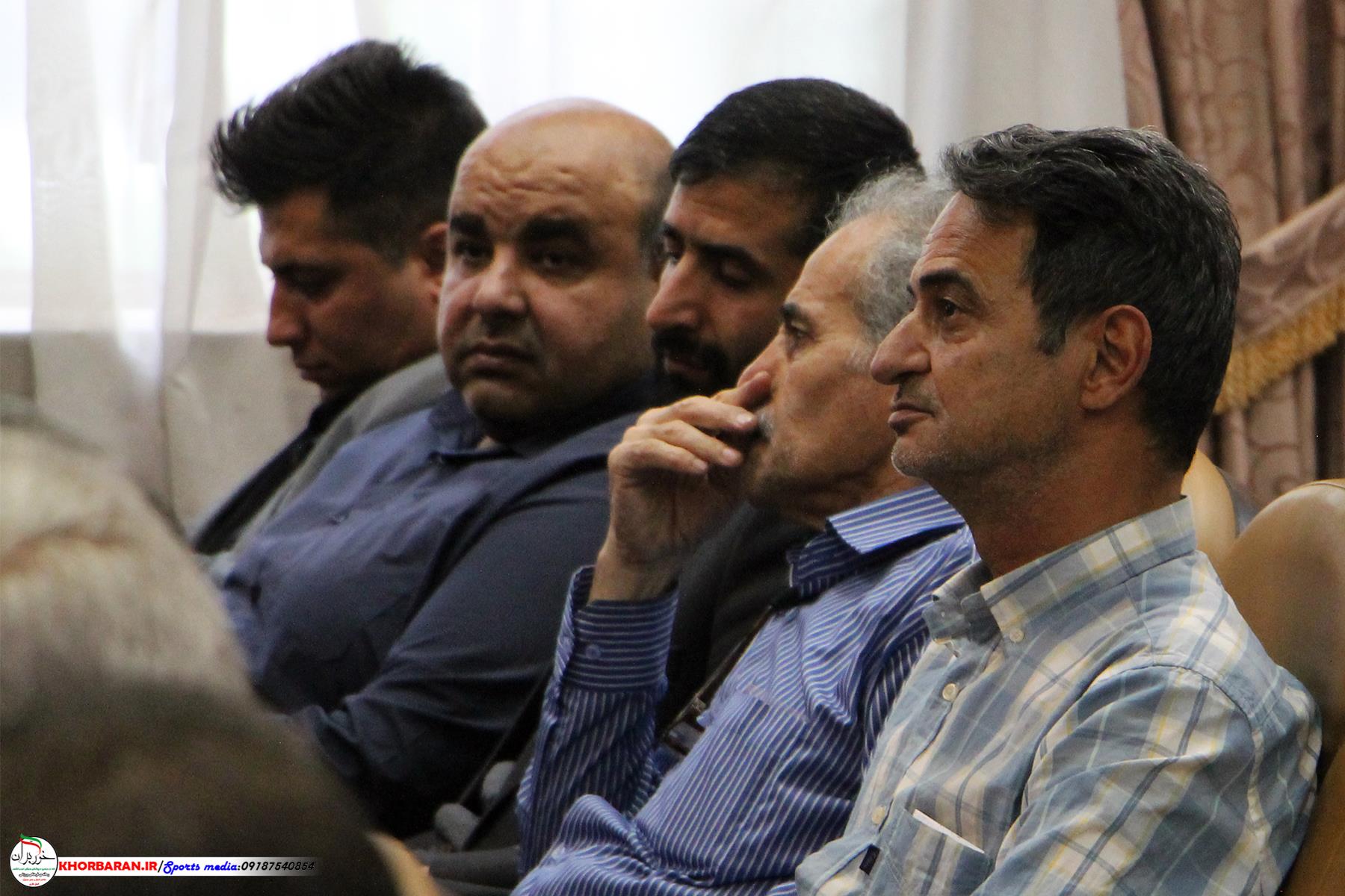 حمیدرضا عزتی مدیرکل ورزش و جوانان استان کرمانشاه شد