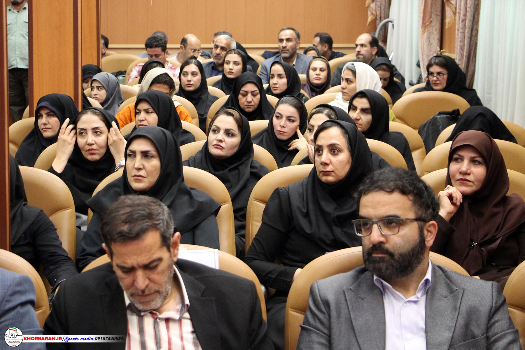 حمیدرضا عزتی مدیرکل ورزش و جوانان استان کرمانشاه شد