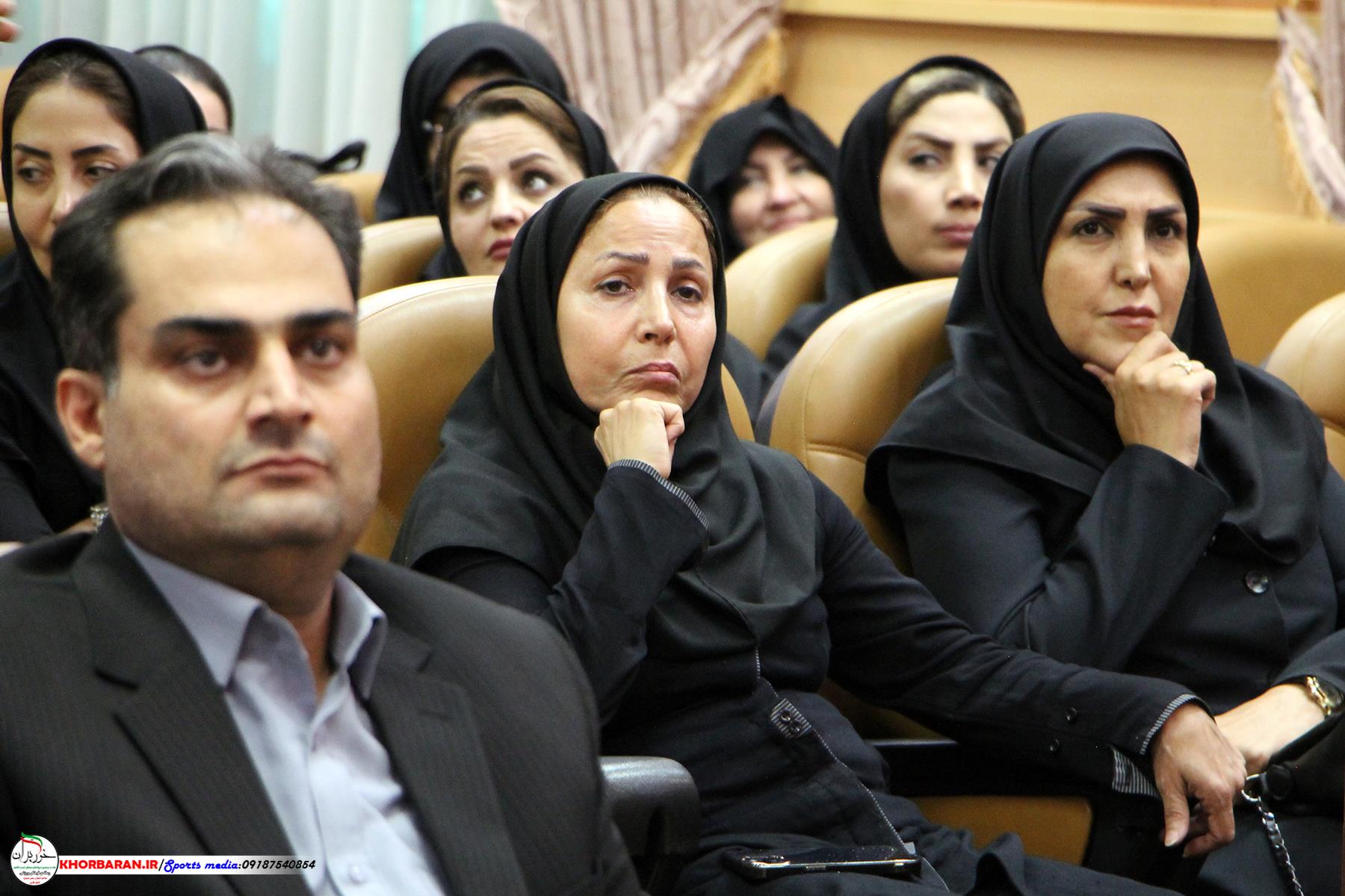 حمیدرضا عزتی مدیرکل ورزش و جوانان استان کرمانشاه شد