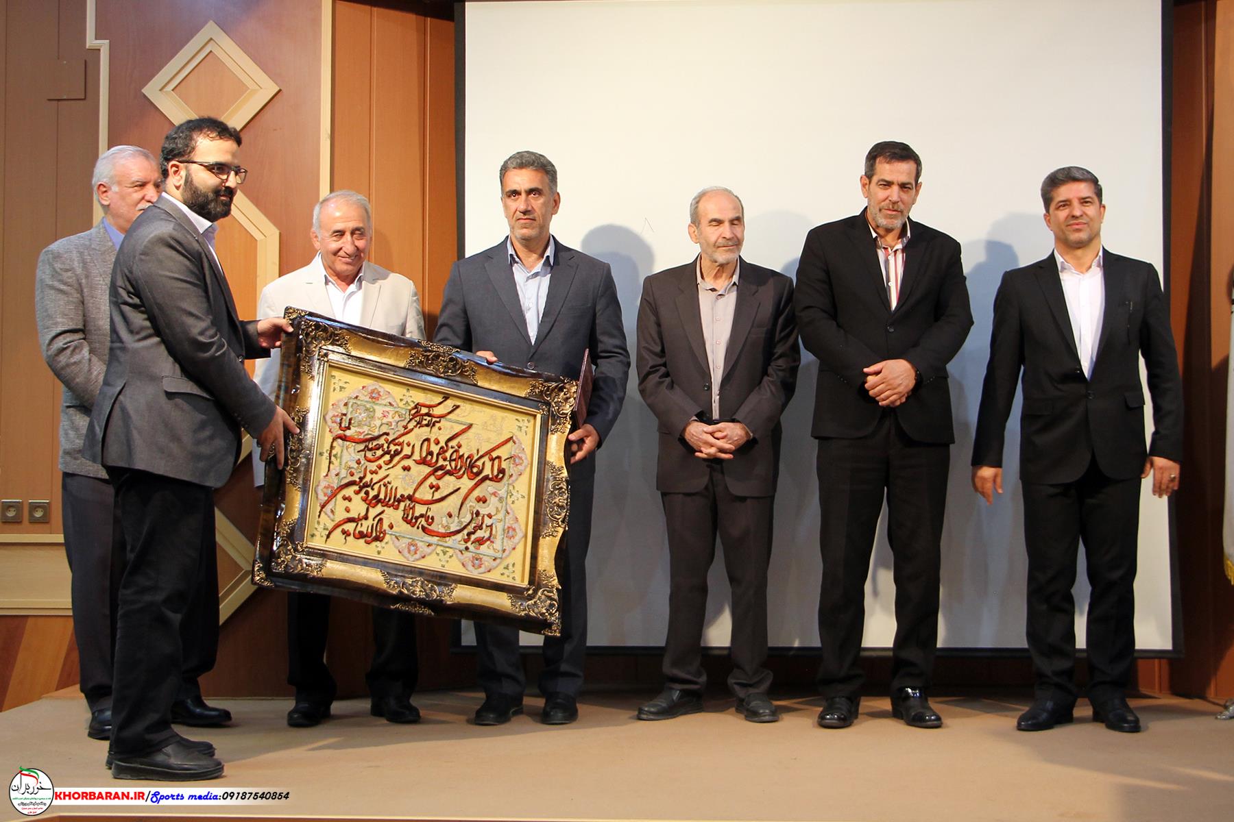 حمیدرضا عزتی مدیرکل ورزش و جوانان استان کرمانشاه شد