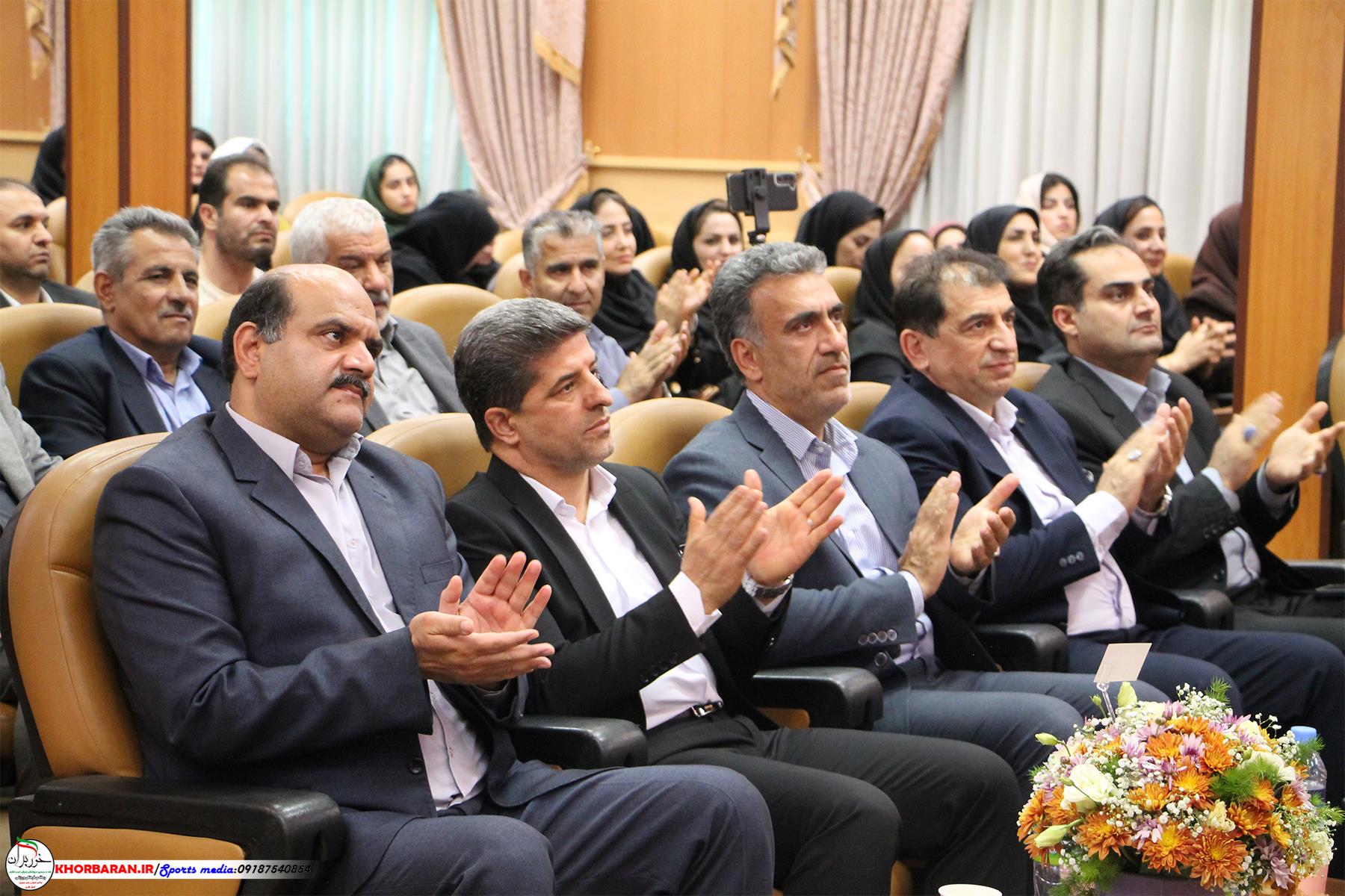 حمیدرضا عزتی مدیرکل ورزش و جوانان استان کرمانشاه شد