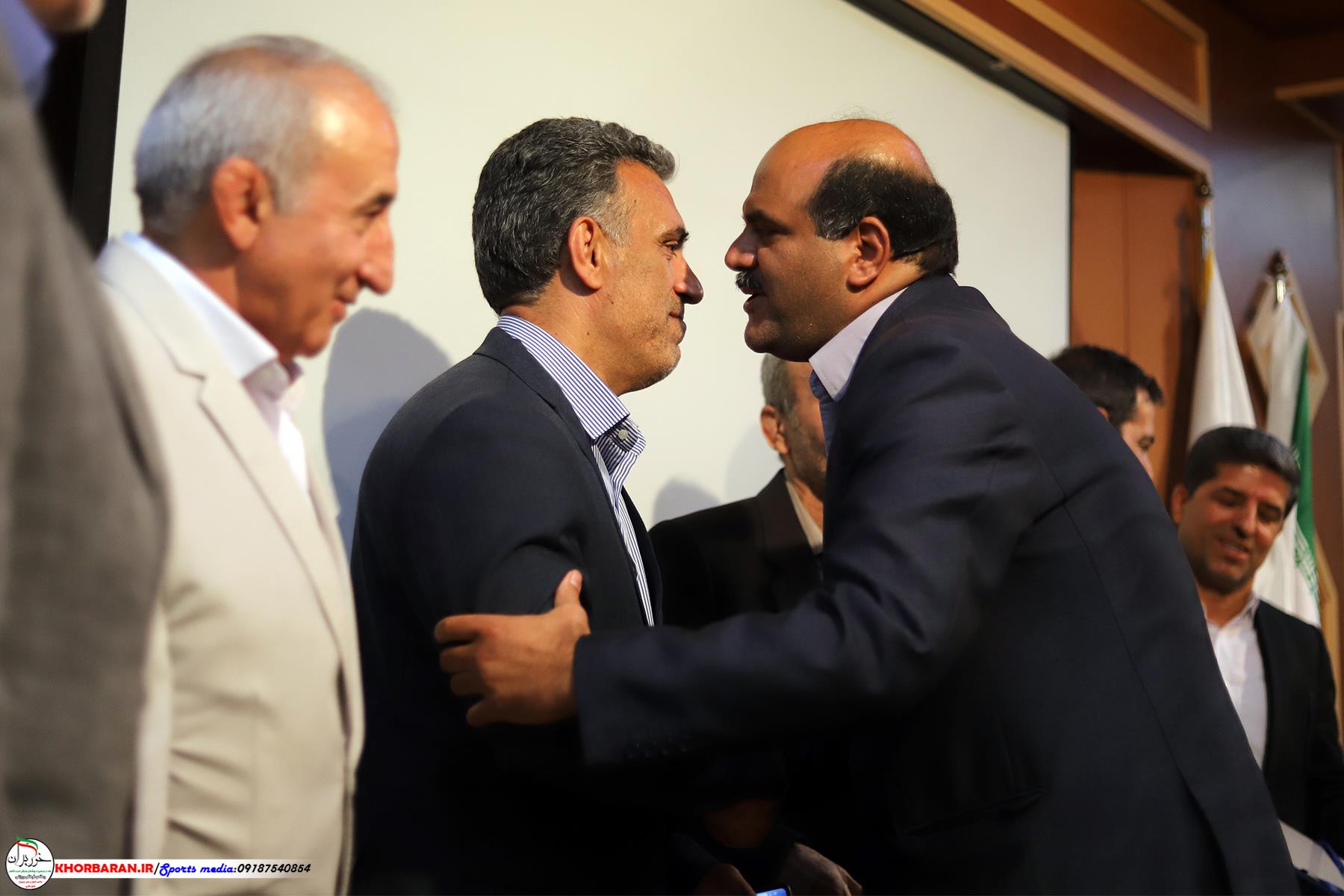 حمیدرضا عزتی مدیرکل ورزش و جوانان استان کرمانشاه شد