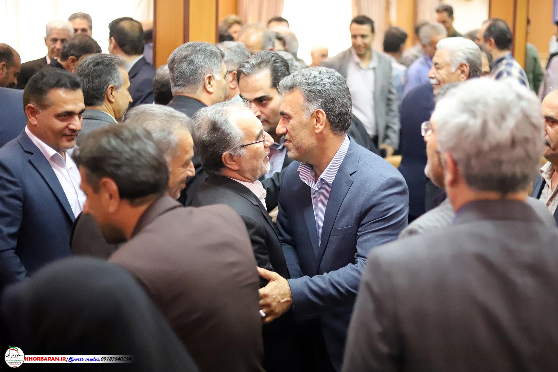 حمیدرضا عزتی مدیرکل ورزش و جوانان استان کرمانشاه شد