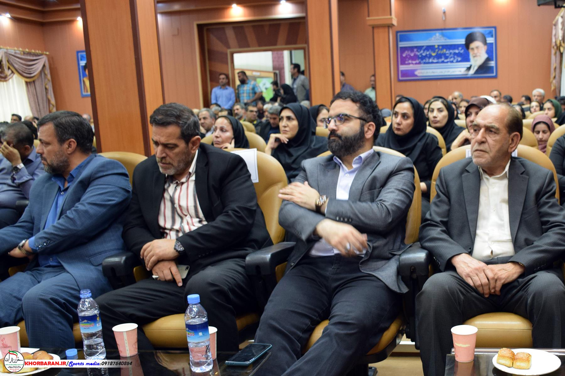 حمیدرضا عزتی مدیرکل ورزش و جوانان استان کرمانشاه شد