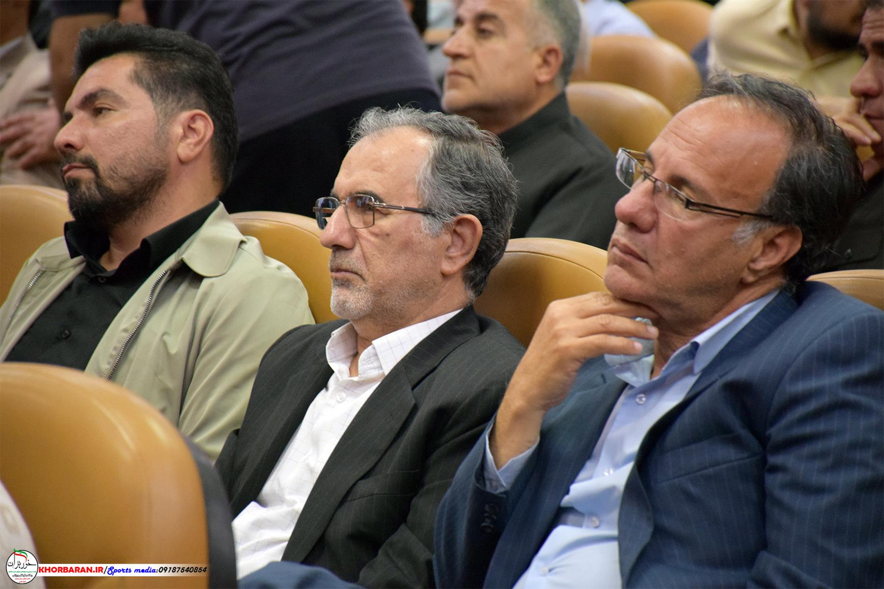 حمیدرضا عزتی مدیرکل ورزش و جوانان استان کرمانشاه شد