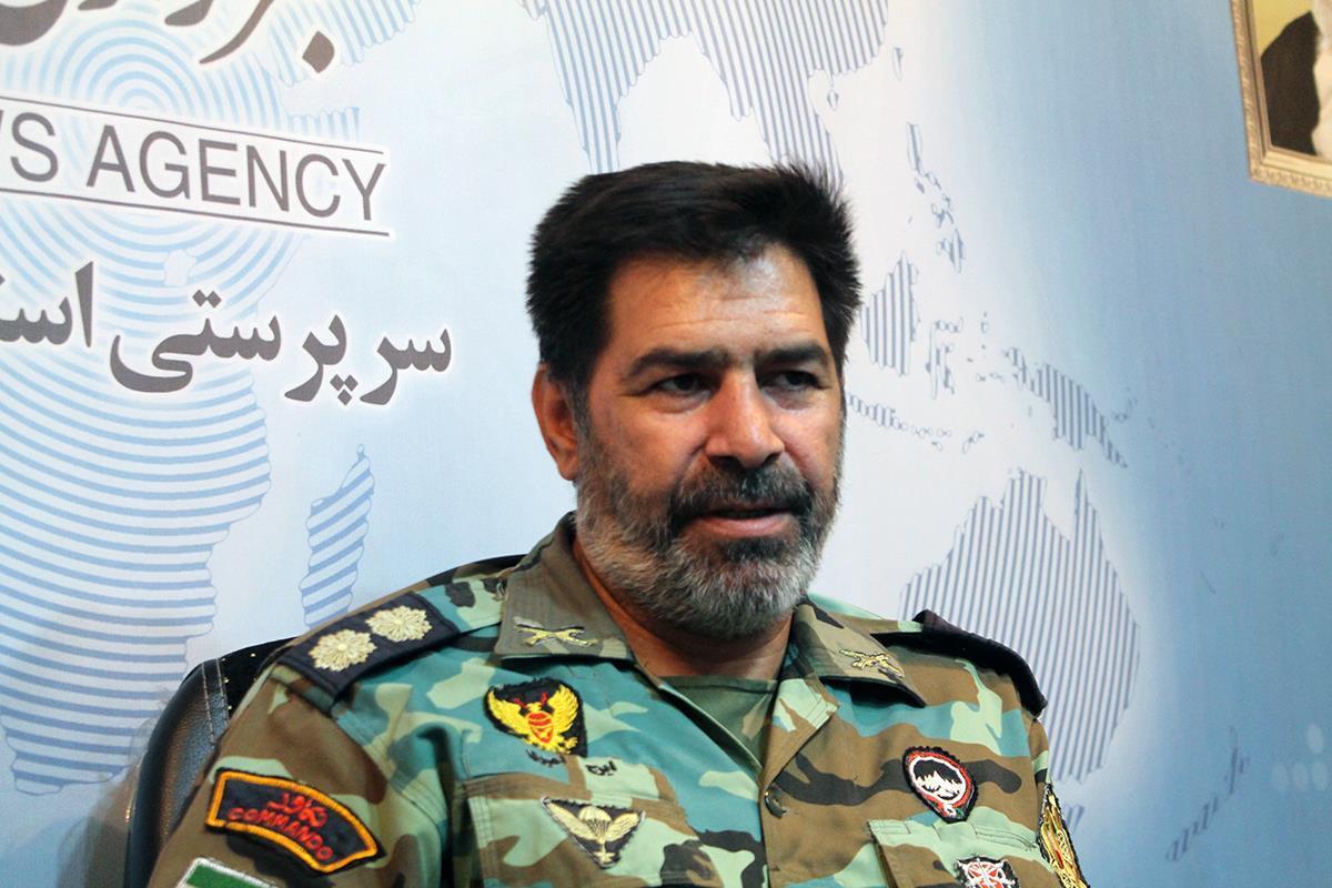 اداره کل ورزش کرمانشاه از فعالیت‌های همگانی ارتش حمایت نمی‌کند