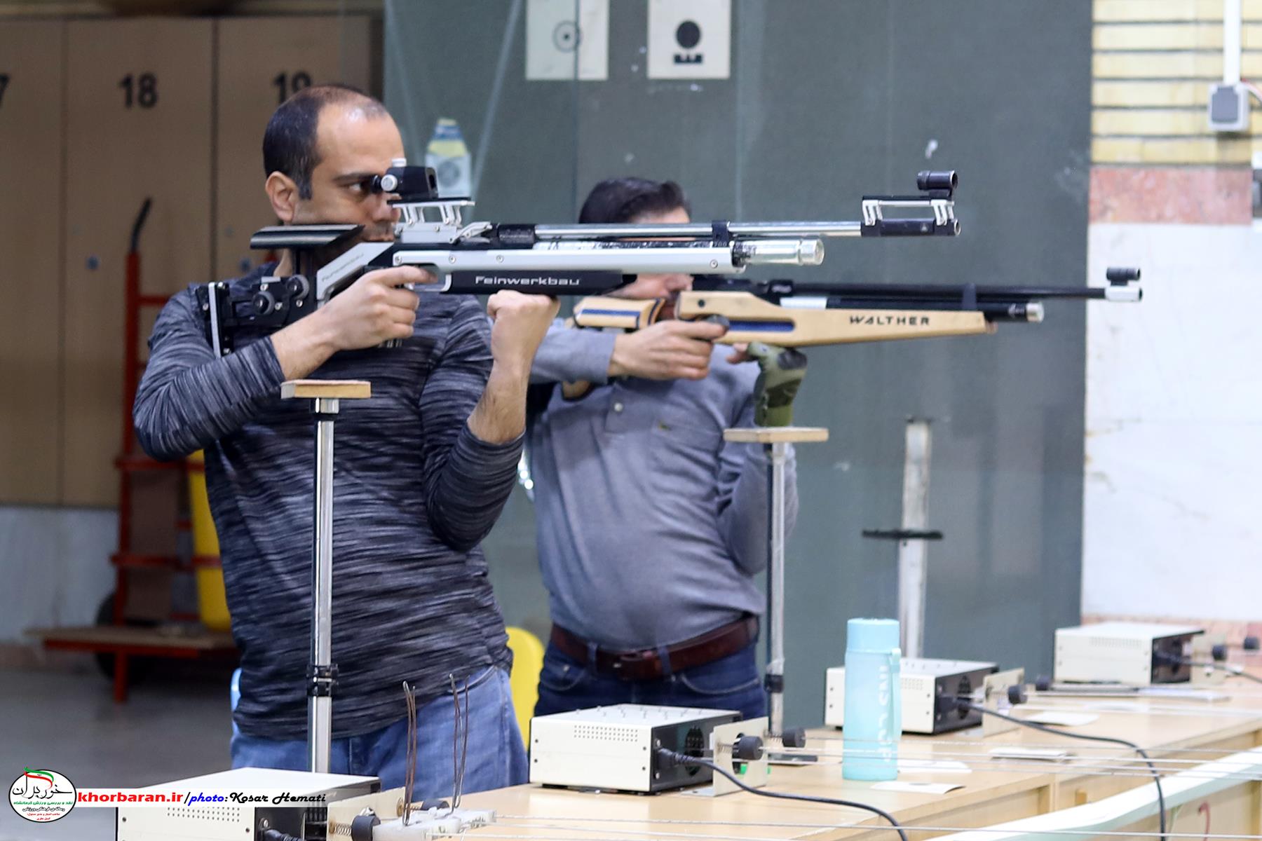 کمک آقای استاندار ! هیات تیراندازی تفنگ ندارد !