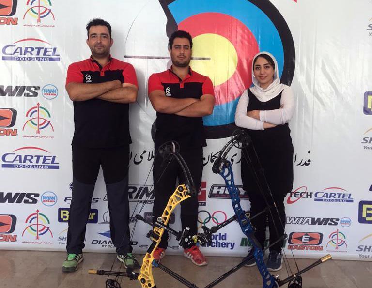 دعوت ۲ تیرانداز کرمانشاهی به اردوی تیم ملی 