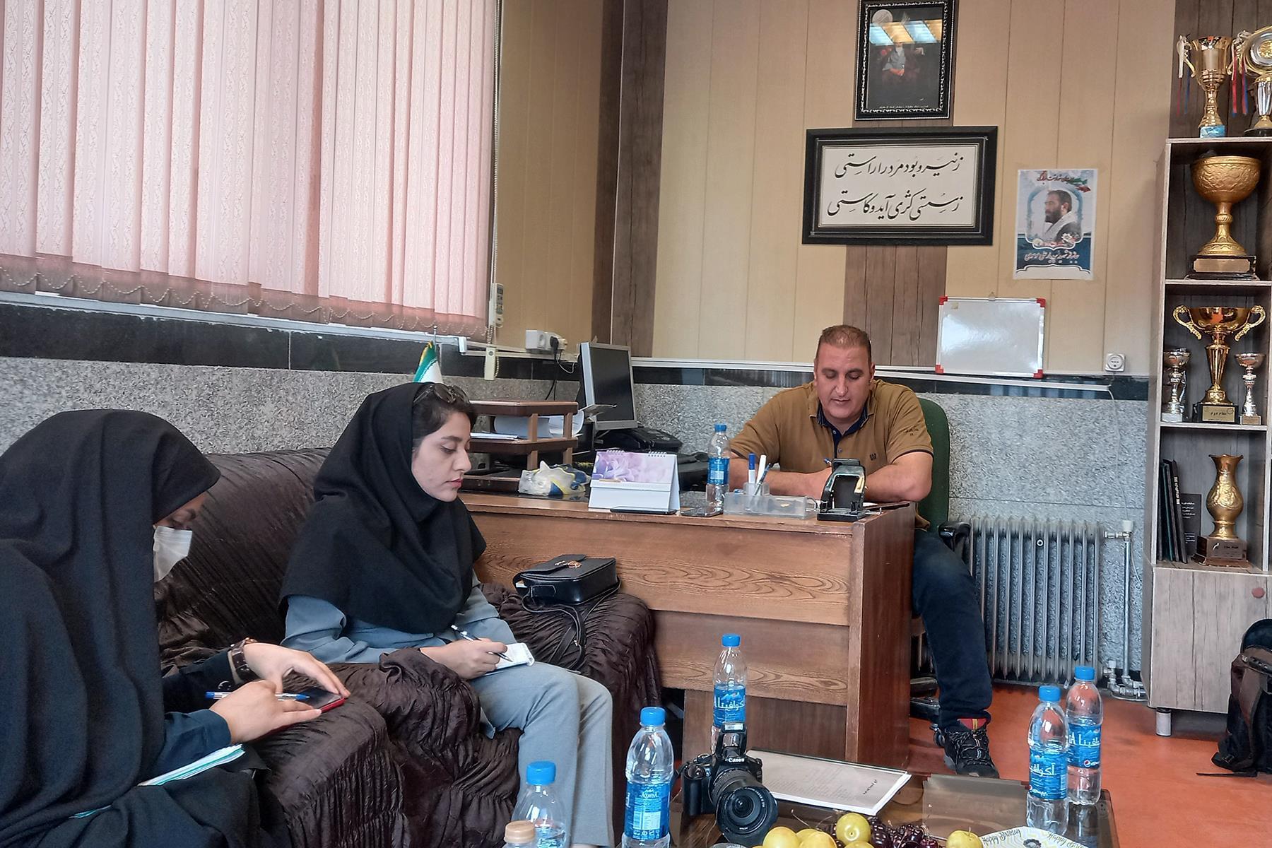 از یازده ورزشکار پارالمپیکی این هیات فقط یک نفر استخدام رسمی است 