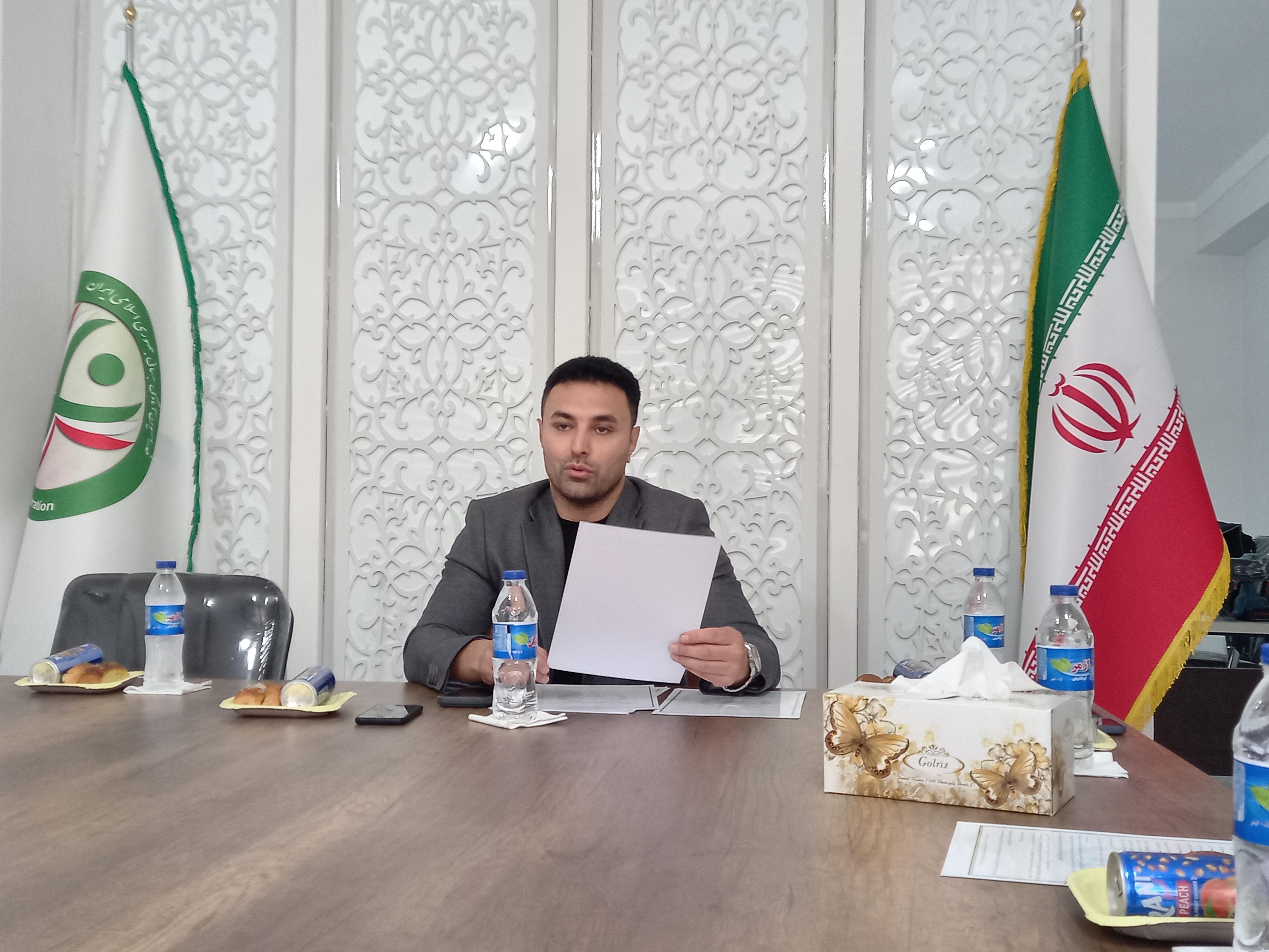 جهش قابل توجه تعداد ورزشکاران هیات آمادگی جسمانی