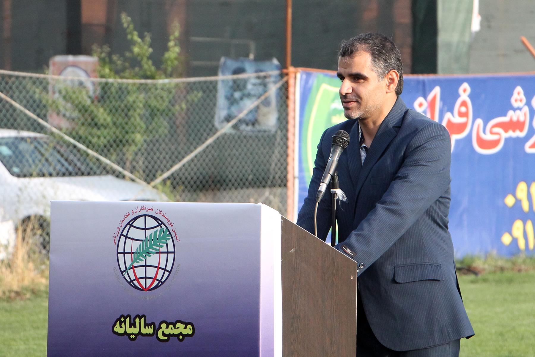 کمیل نظری مدیرمسئول خوربران