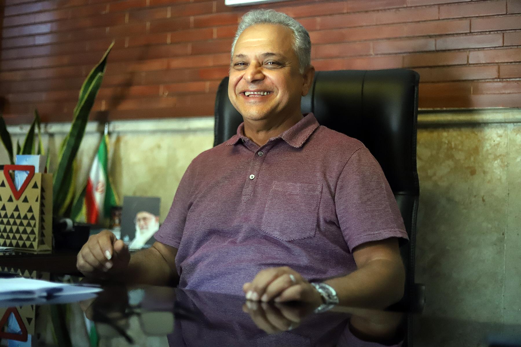 پیمان جاویدان هیات ورزش های آبی استان کرمانشاه