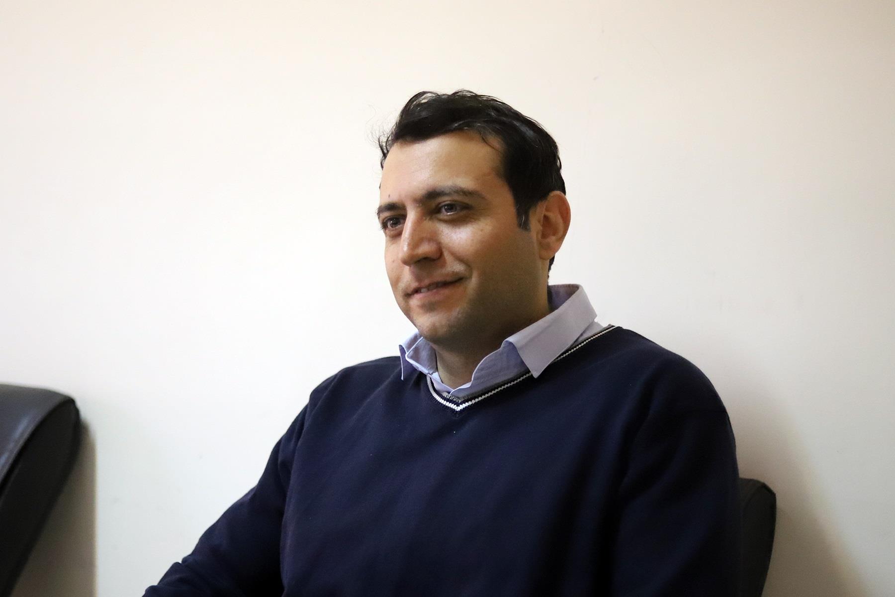 فریبرز ظریفی سرپرست هیات پاروزنی