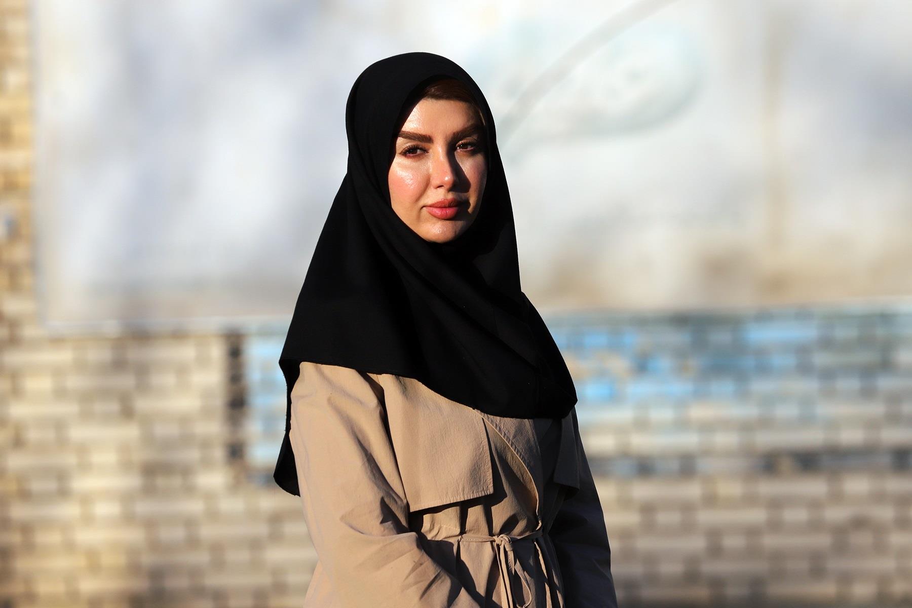 الهام اکبری رئیس هیات گلف استان کرمانشاه