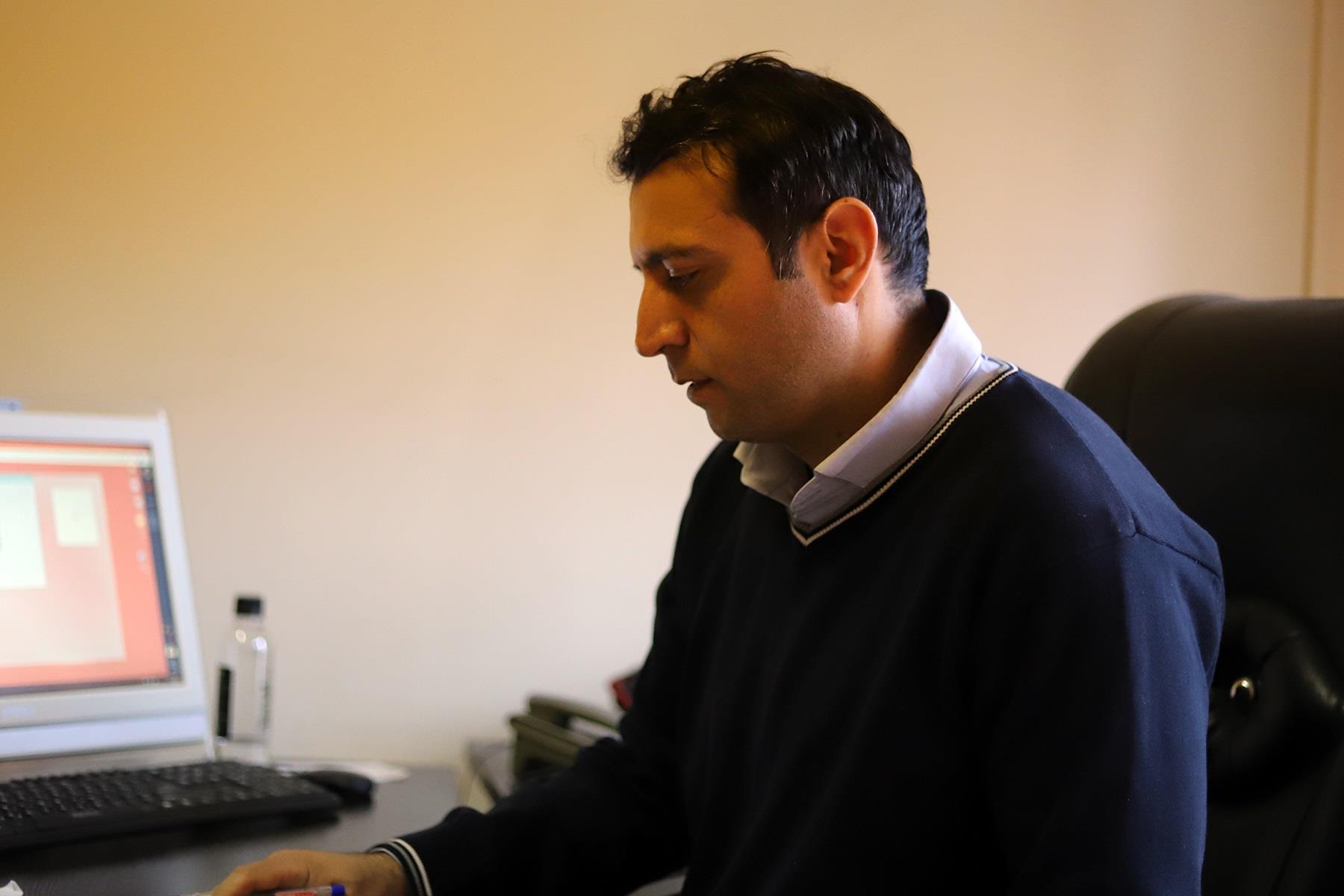 فریبرز ظریفی