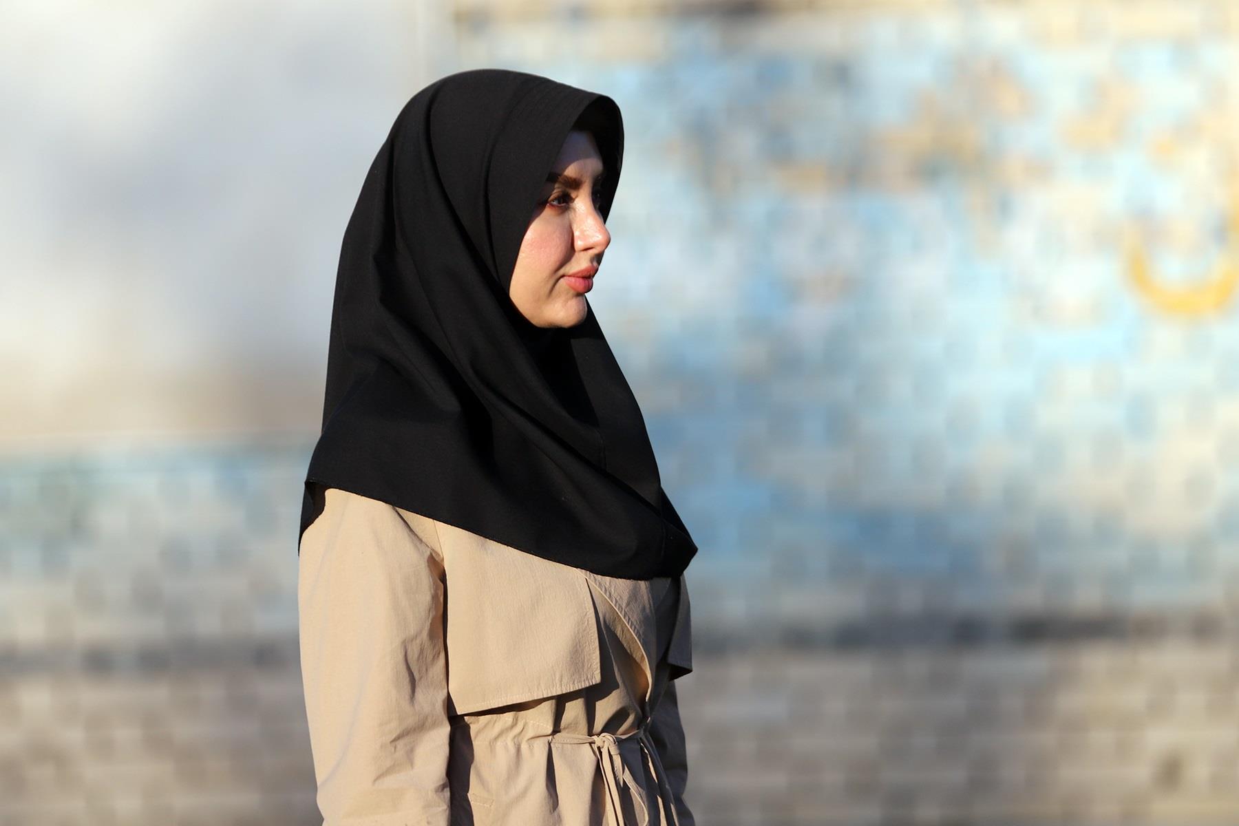 الهام اکبری رئیس هیات گلف استان کرمانشاه