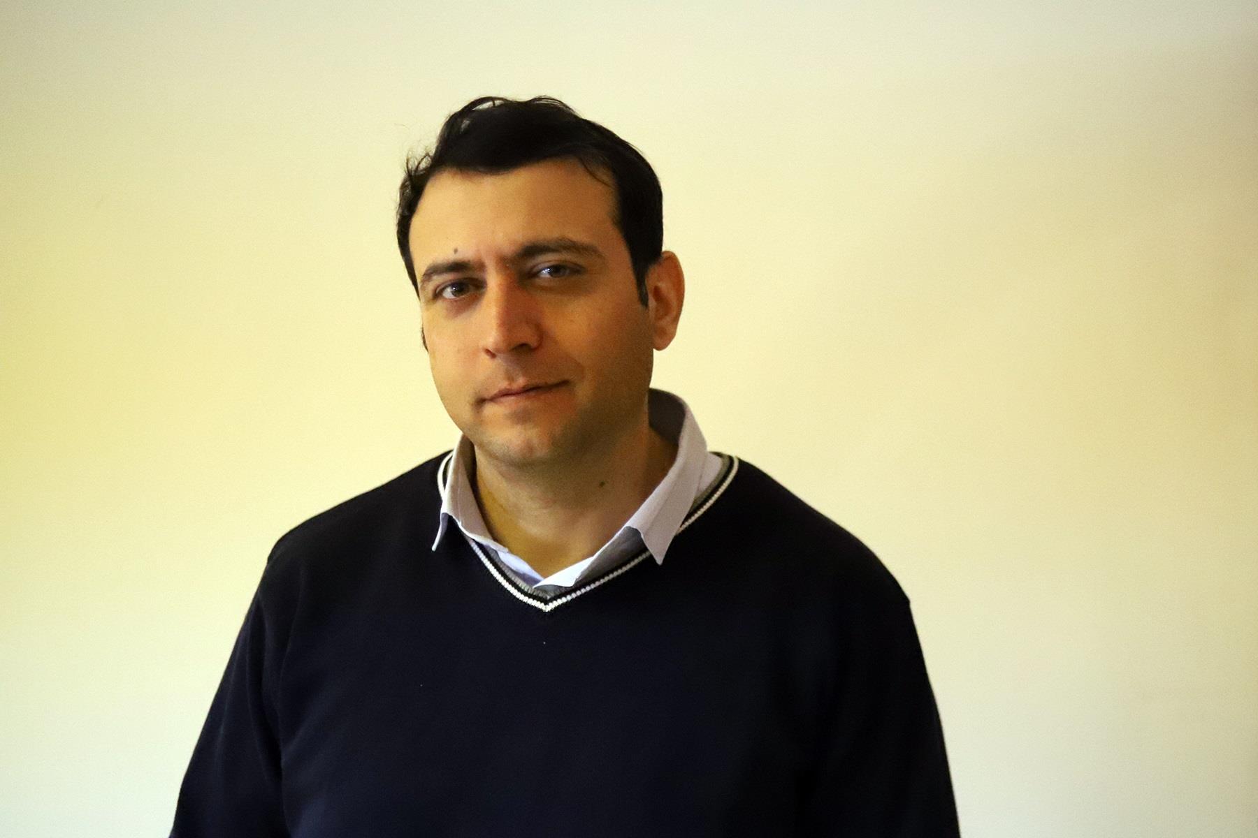 فریبرز ظریفی