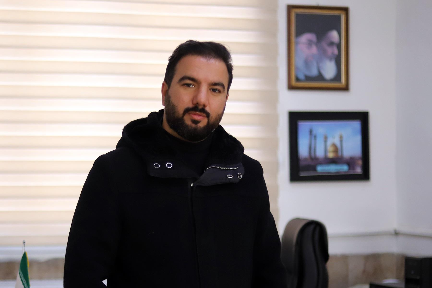 رئیس هیات اسکیت استان کرمانشاه