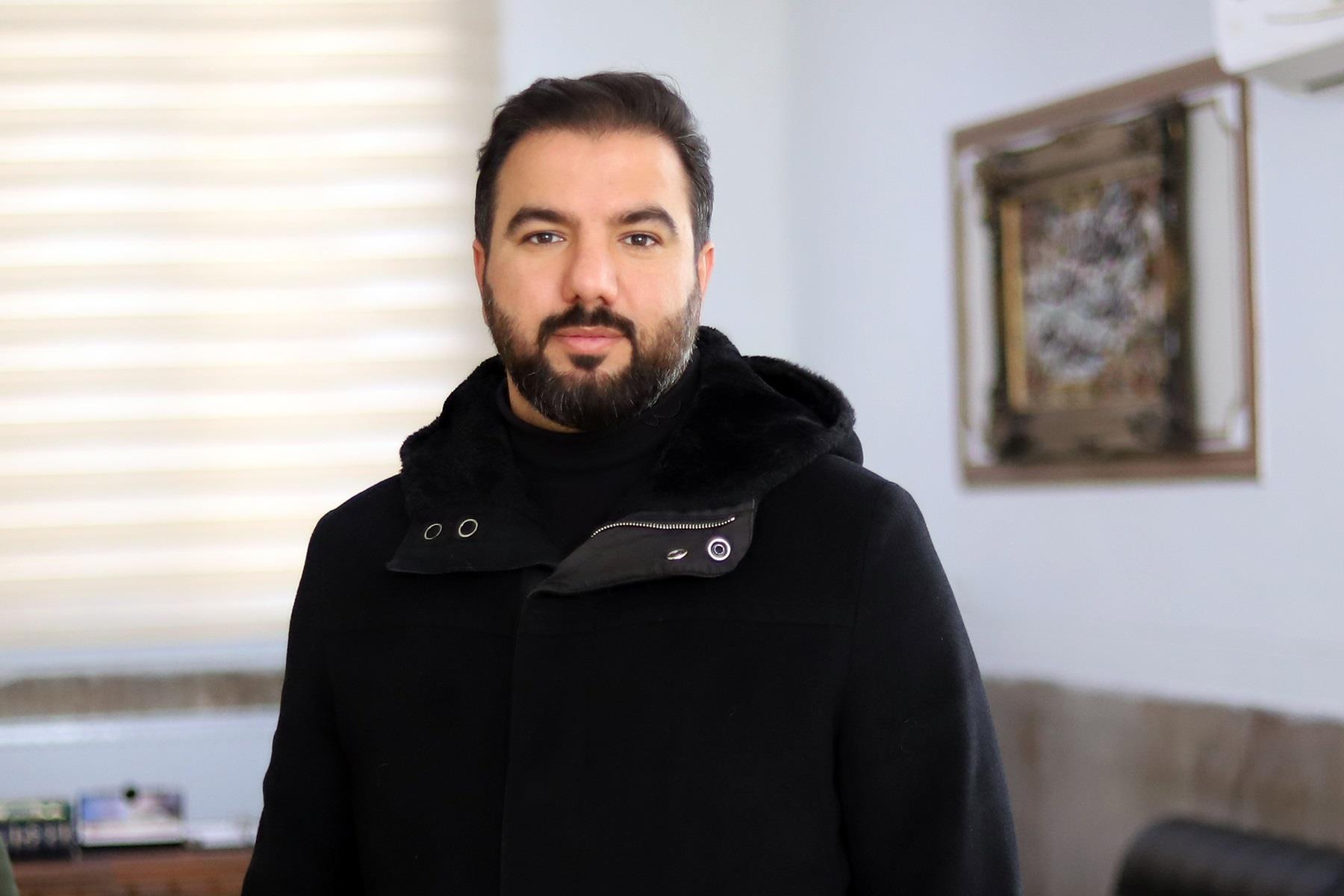 رئیس هیات اسکیت استان کرمانشاه