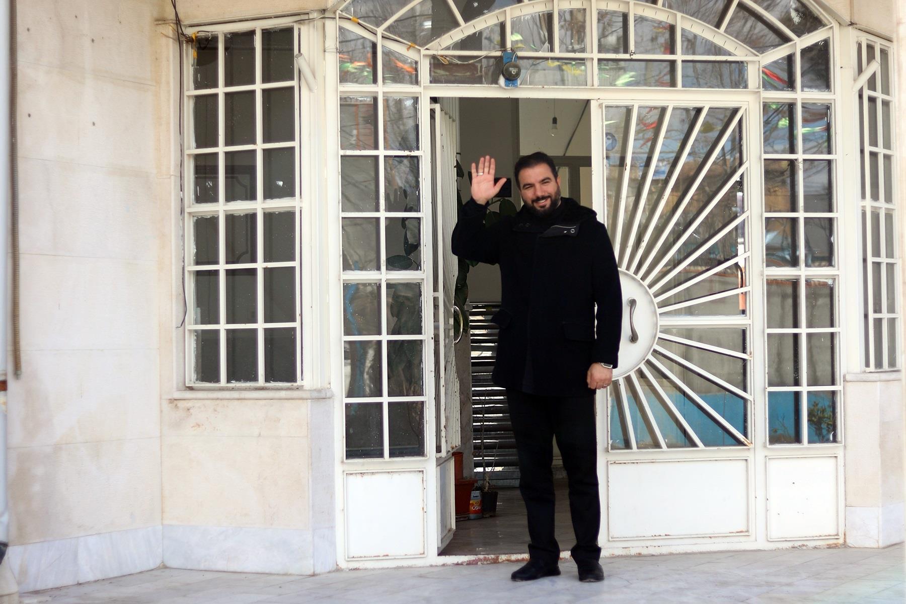 رئیس هیات اسکیت استان کرمانشاه