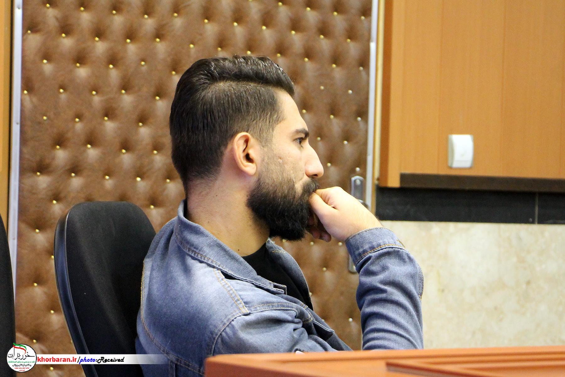 نشست هیات فوتبال