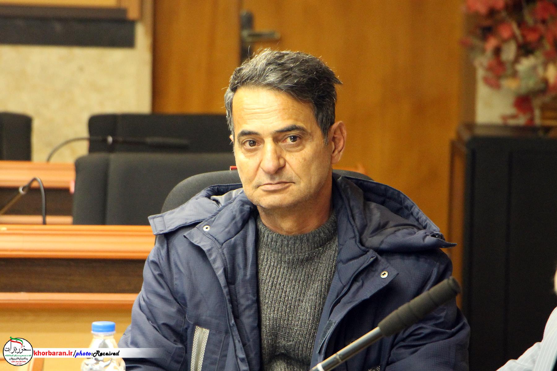 نشست هیات فوتبال