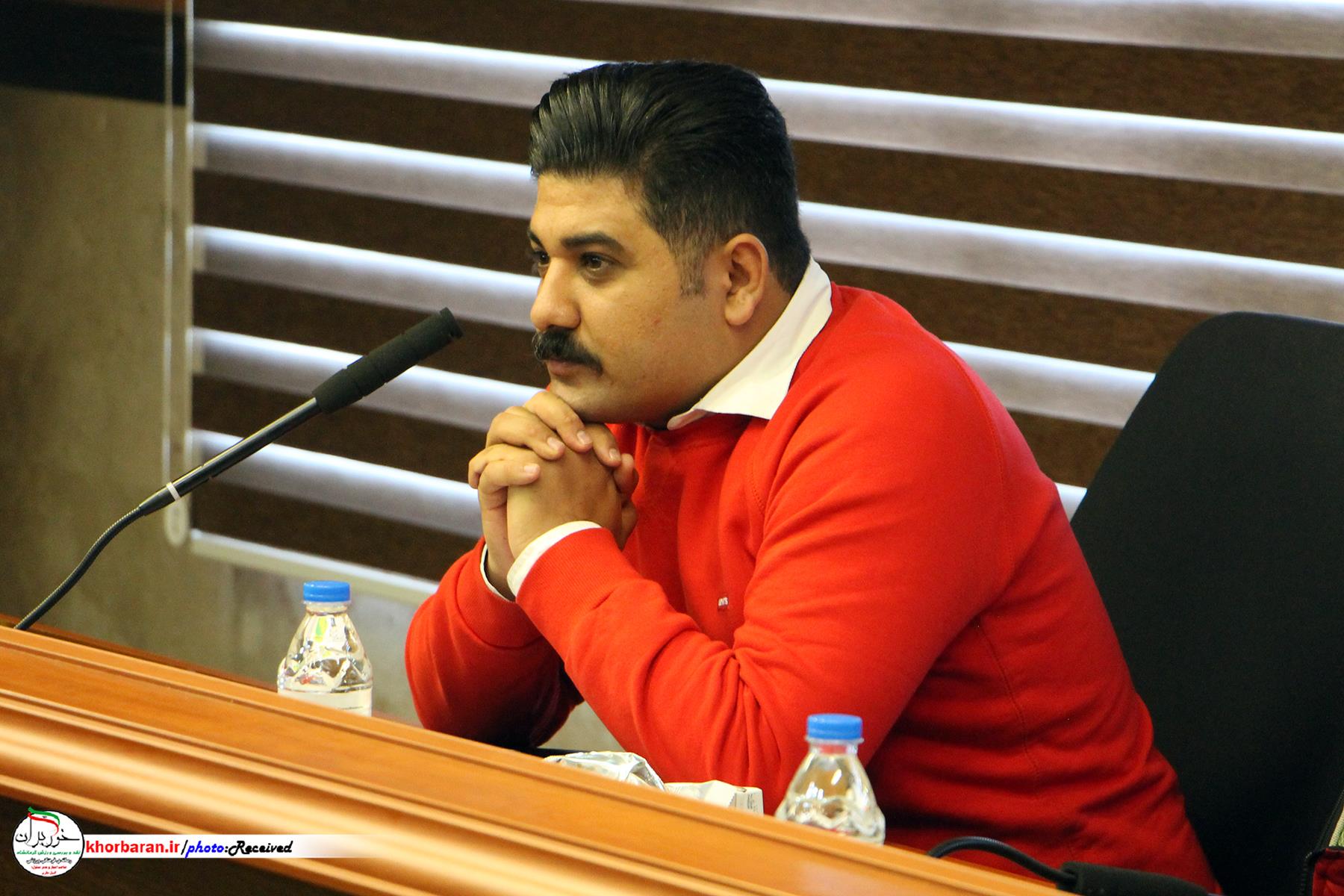 نشست هیات فوتبال