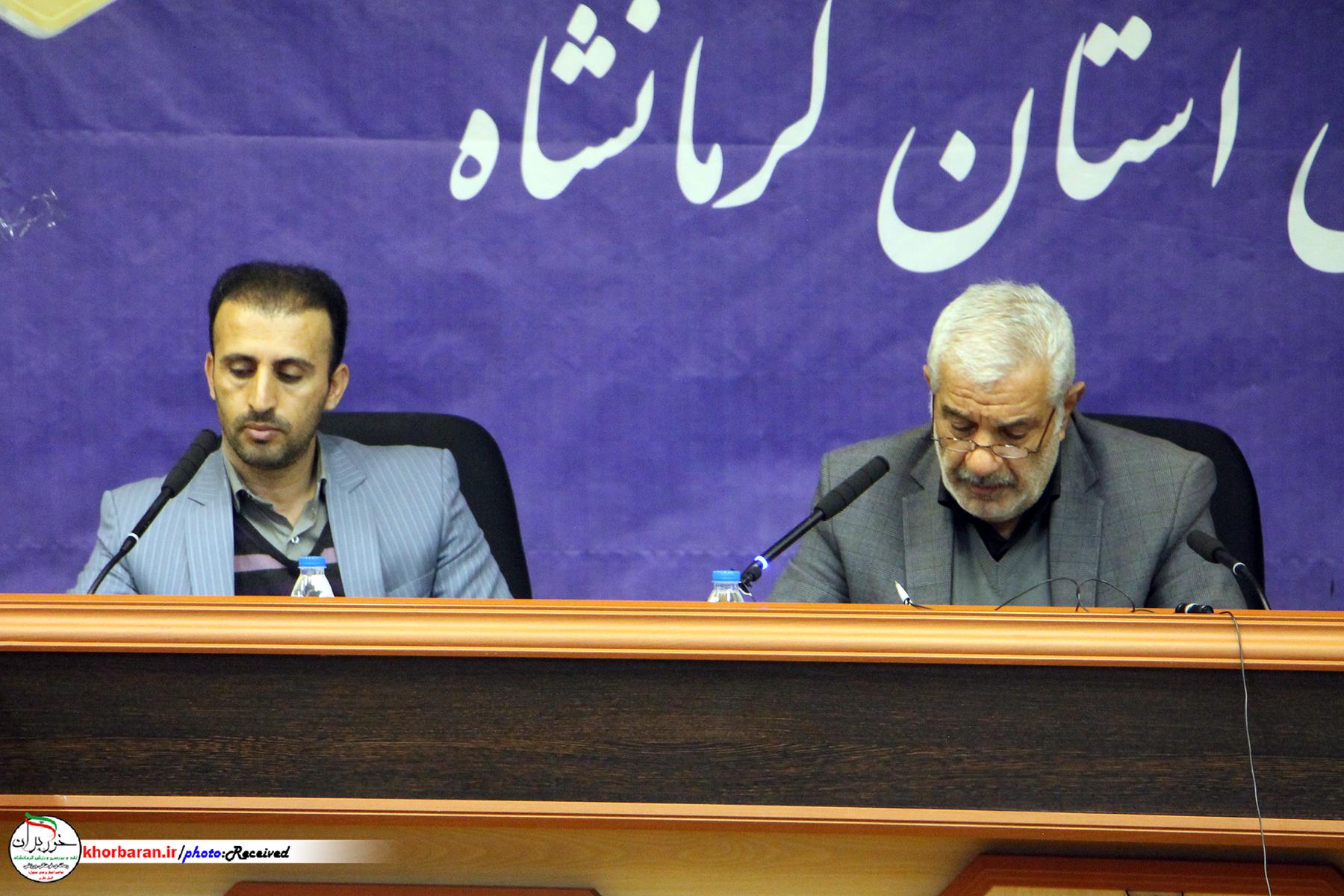 نشست هیات فوتبال