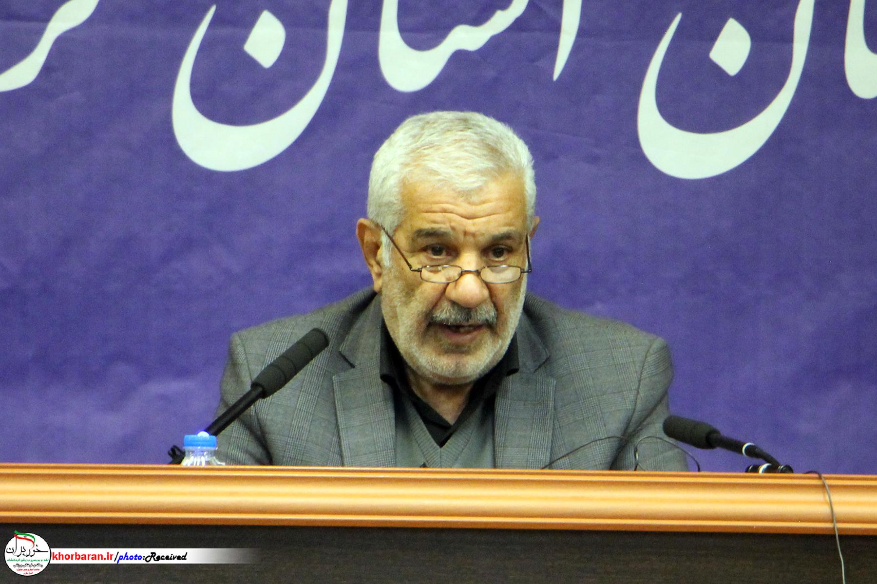 نشست هیات فوتبال