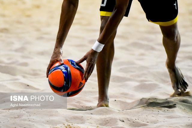 نداشتن زمین استاندارد بزرگترین مشکل ورزشکاران ساحلی در کرمانشاه است